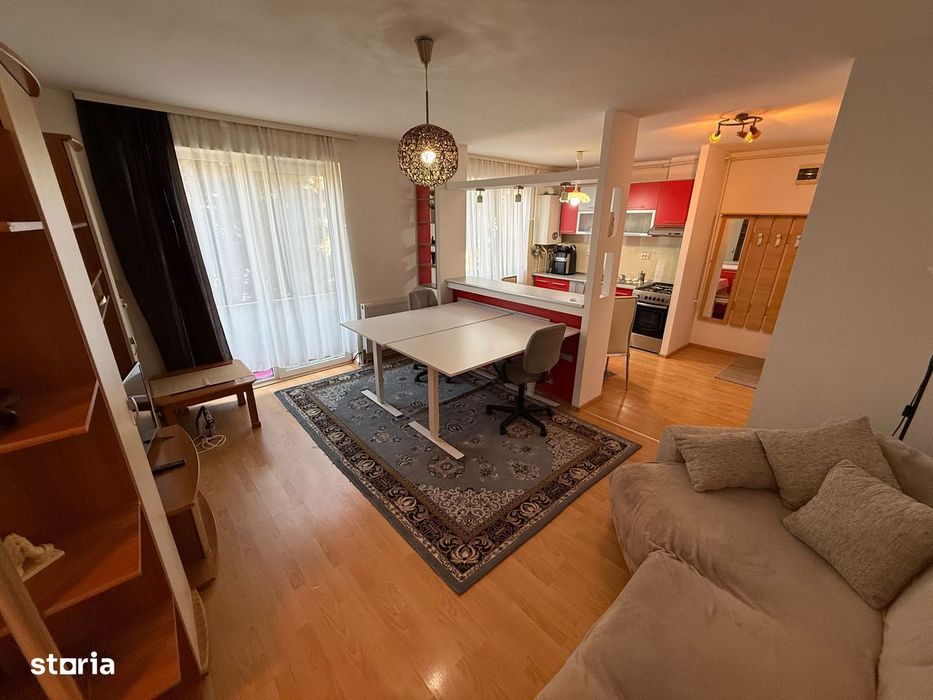 Str. Gheorghe Sincai zona BRD – Ap. 2 camere, et. I