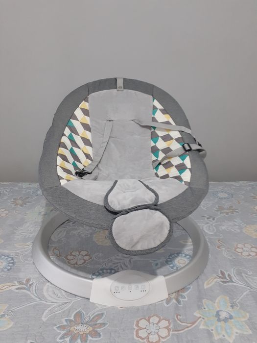 Электронная качеля