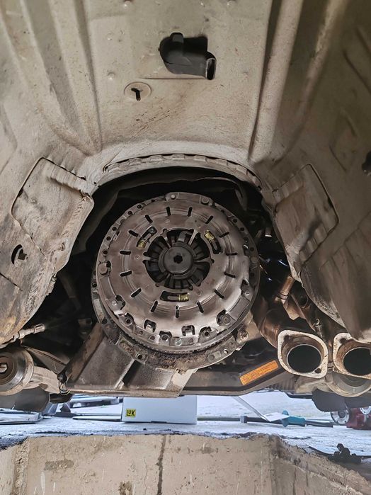 BMW E46 330 i Convertible