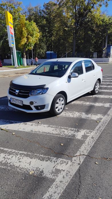 Dacia Logan 2015