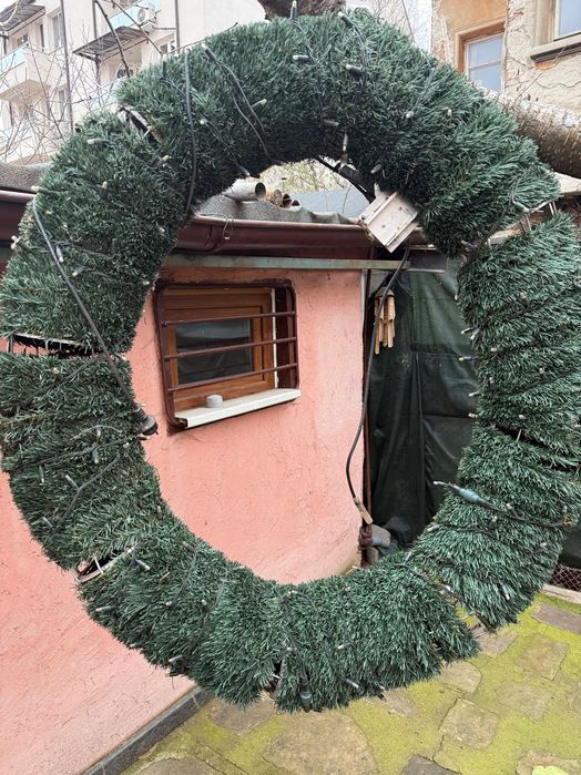 Коледен венец/украса