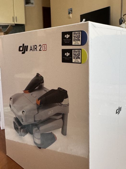 DJI Air 2S  НОВ