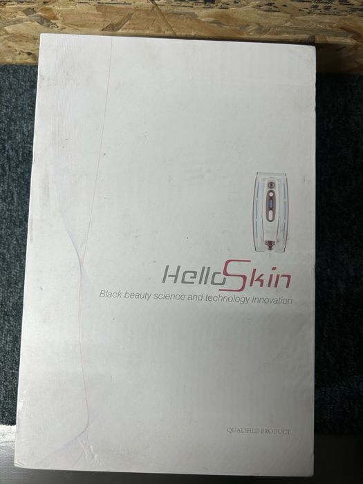 Hello skin-Mini HIFU( pentru lifting facial )