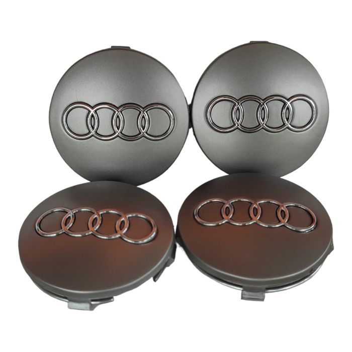 60мм Капачки за джанти за АУДИ AUDI А3 А4 А5 А6 А7 А8 OEM 4B0601170