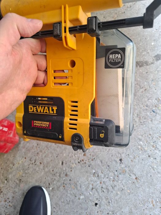 Makita / Dewalt прахоуловител