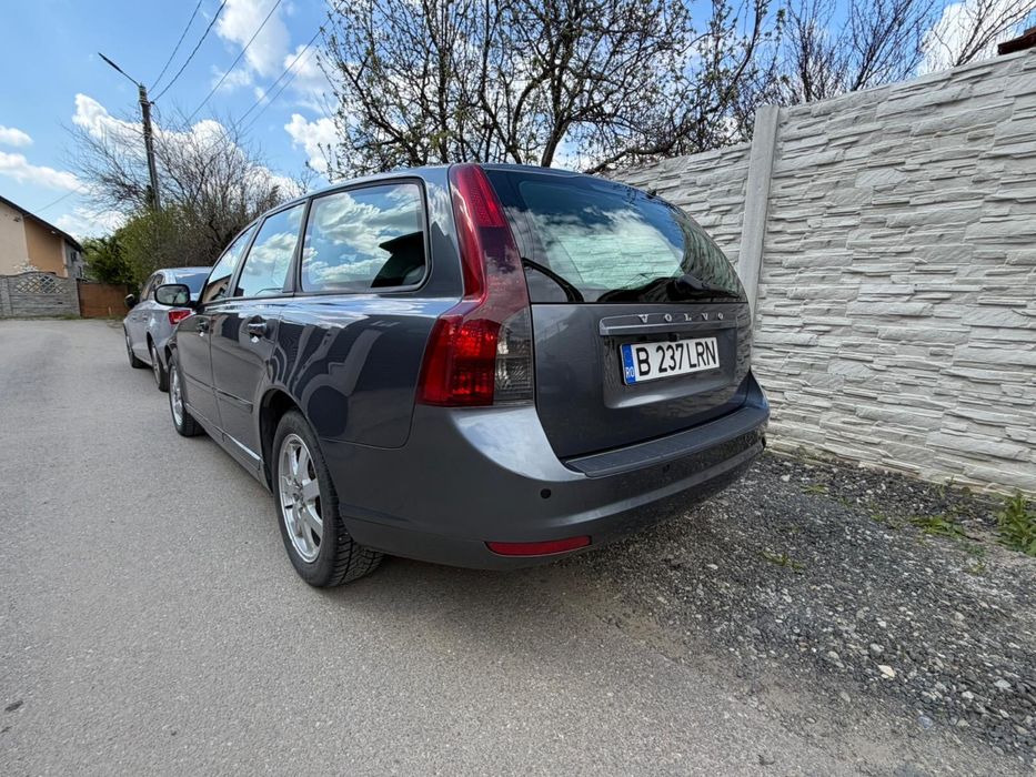 Volvo v50 facelift
