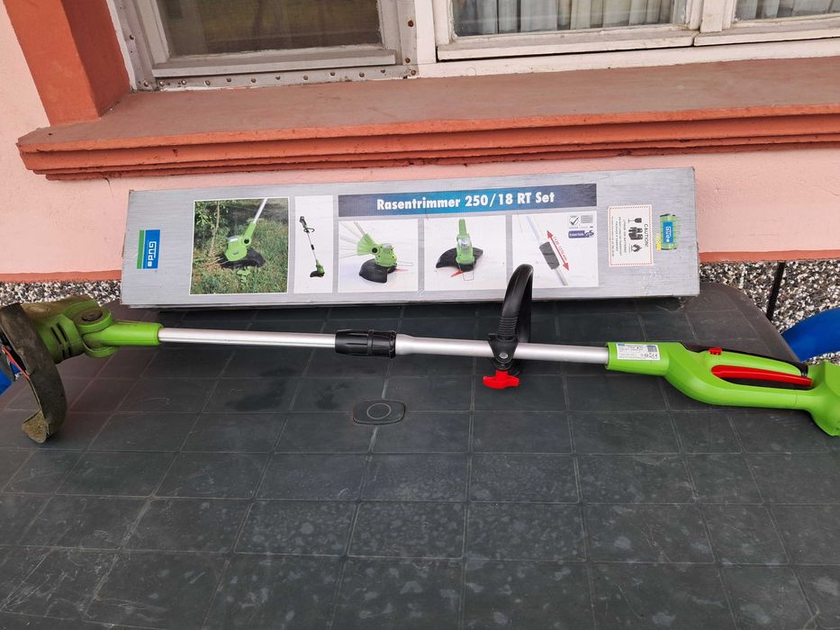 Li-ion батерии и зарядно за акум.машинки GUDE