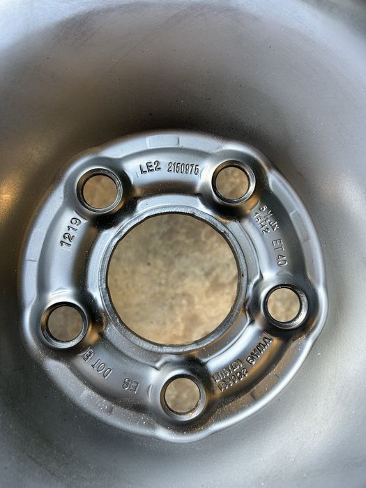 Roti iarna R15 , 185 65 15 VW Polo, Skoda Fabia, seat Ibiza