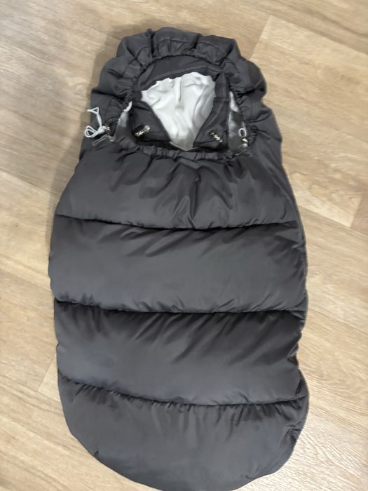 Комбинезон с коконом для новорожденных.