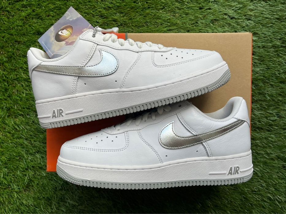 Nike Air Force 1 Low Retro - 44 Номер Оригинални маратонки