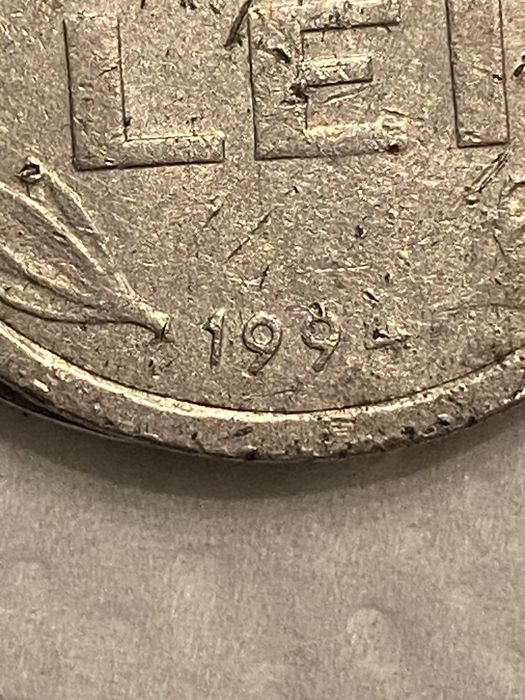 Moneda 100 lei mihai viteazul