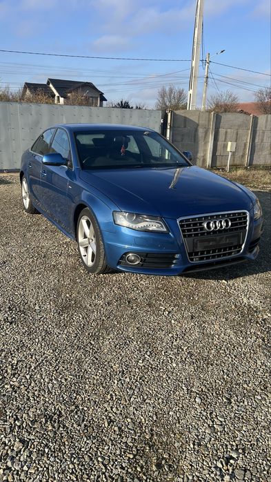 Aripa stanga-dreapta audi a4 b8