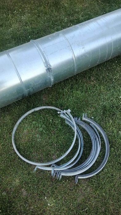 Vând tub ventilație/aerisire