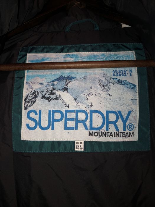 Jacheta Super Dry dama iarna