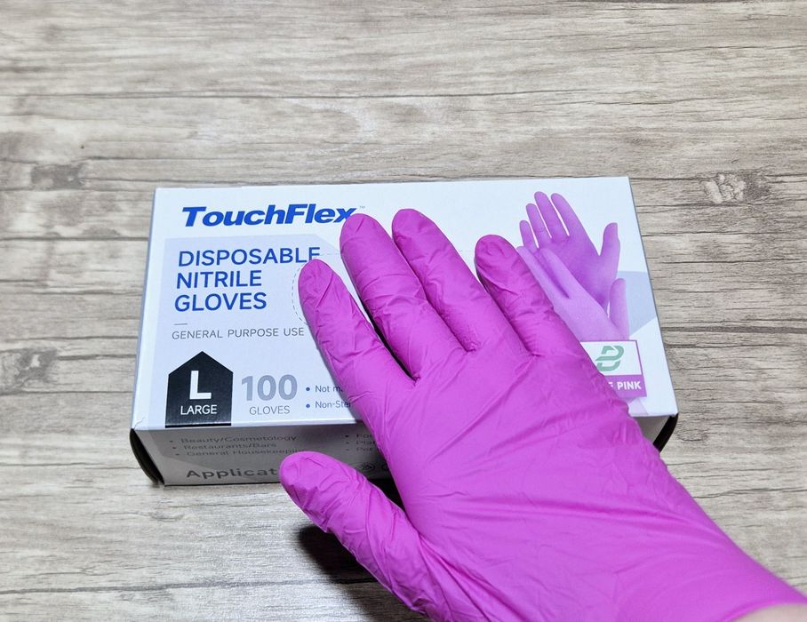 Optim Perchatka nitrile