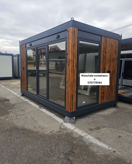 Vand containere modulare standarde