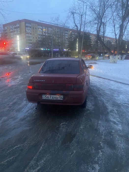 Ваз 2110 инжектор