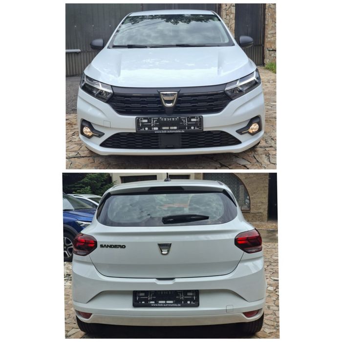 DACIA Sandero 2021 — imagine 5