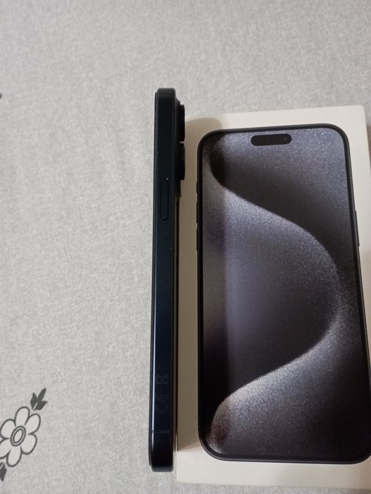 iPhone 15 Pro Max 256gb
