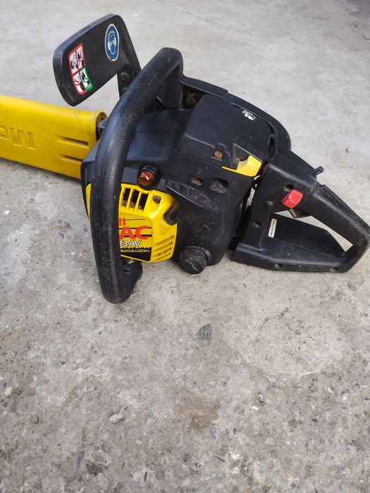 Бензинова резачка