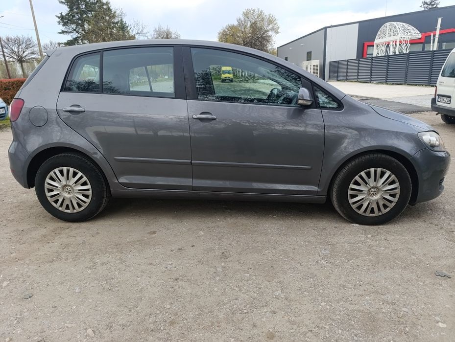 Фолксваген Голф6 Плюс 1.6 тди / VW Golf6 Plus 1.6 tdi на части