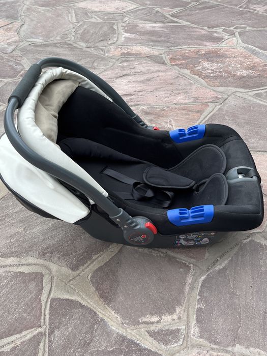 Детское Автокресло