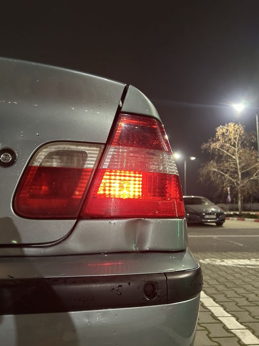 Vand BMW e46 318 i VVT