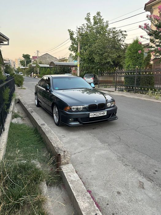 bmw e39 ideal sotiladi