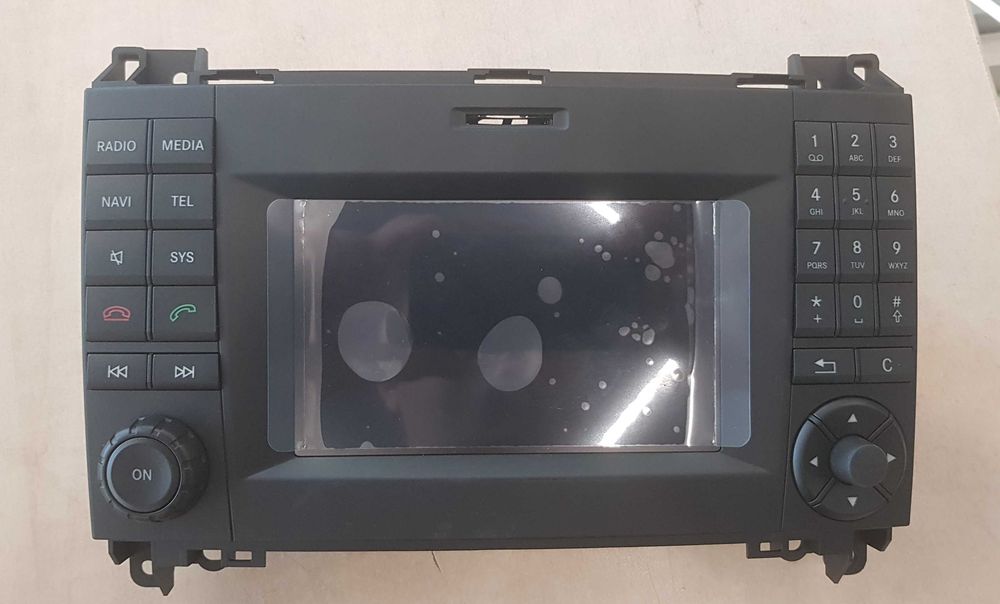 Мултимедия Mercedes Sprinter VW Crafter RSD400 RY2560