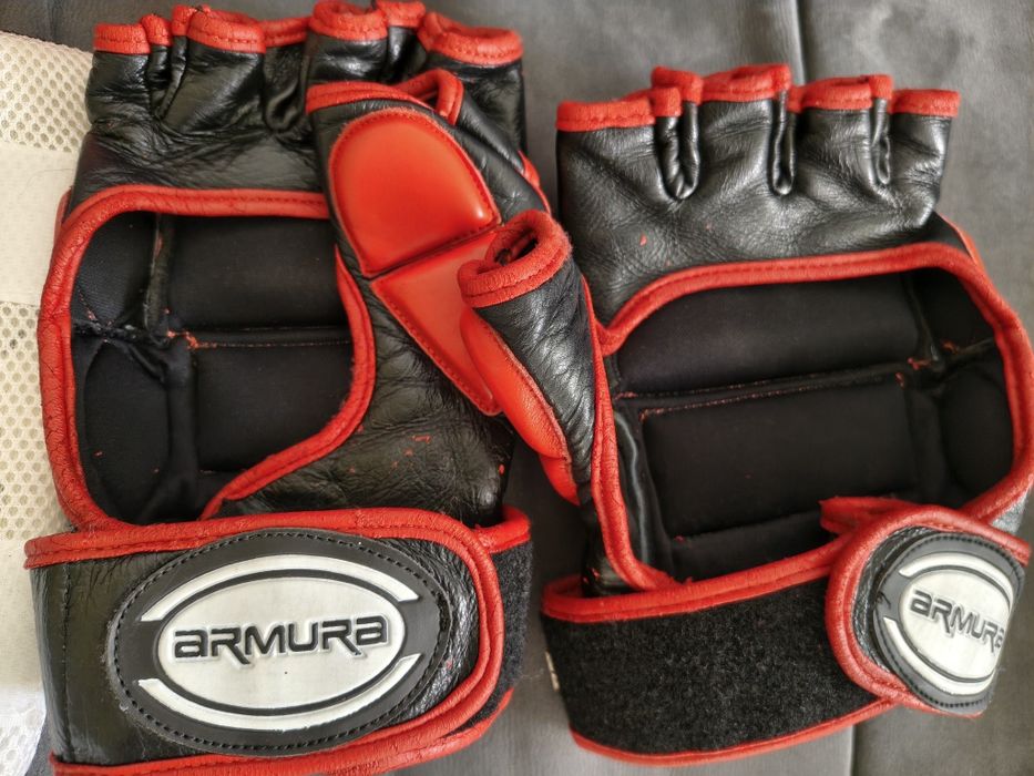 Mănuși Armura  Box MMA aparatori