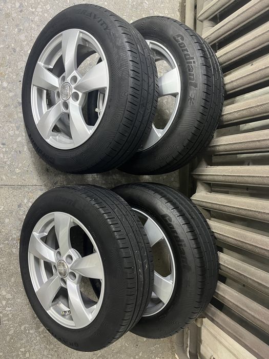 Диски+резина (комплект) Cordiant Gravity