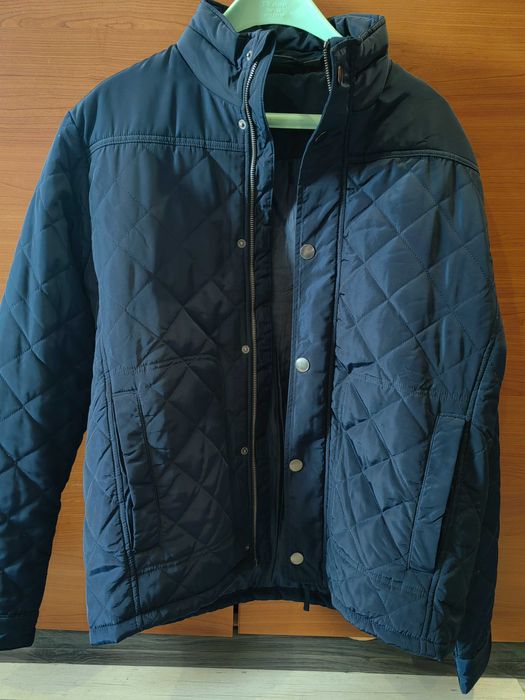 Зимно мъжко яке.