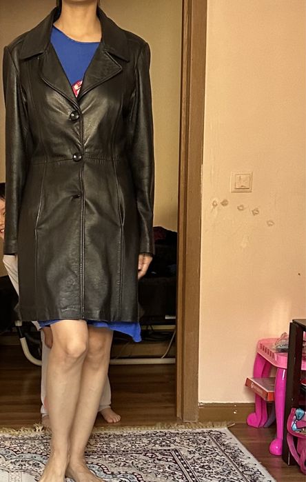 Продам кожанку