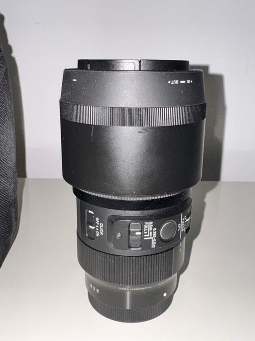 Sigma 105 mm f/2.8 DG DN Macro art - Sony E (Fe)