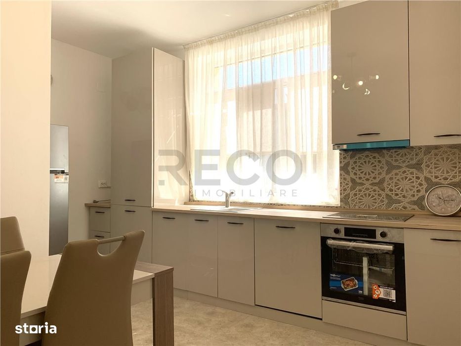 RECO Apartament nou la  parter  decomandat.