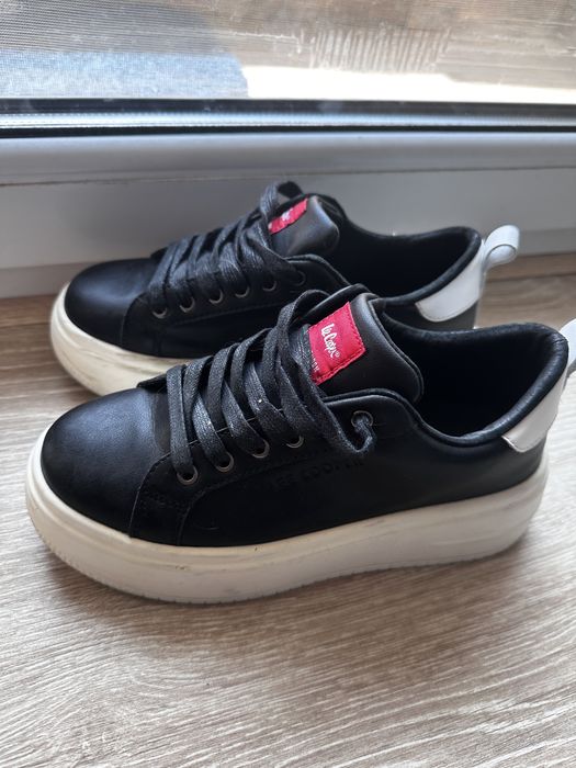 Кецове Lee Cooper естествена кожа