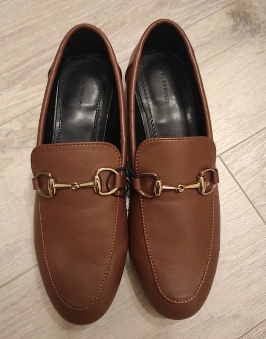 Mocasini noi reserved 36