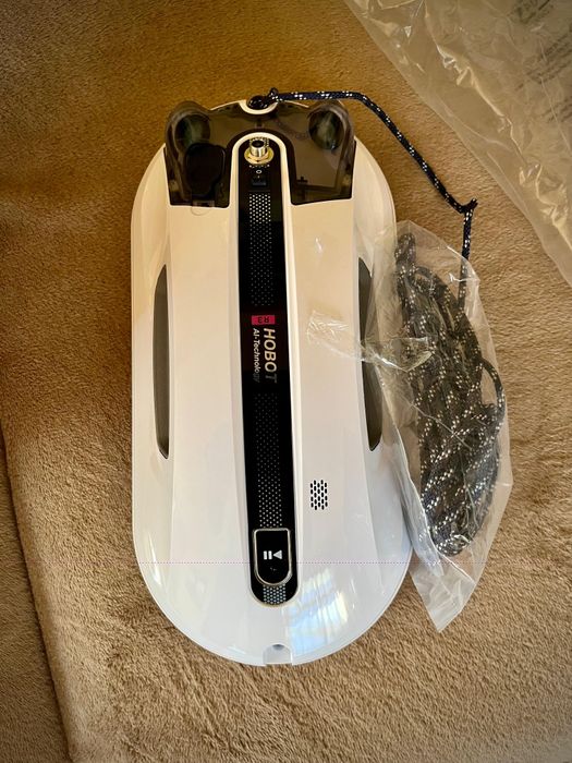 Robot de curățare geamuri HOBOT R3, NOU cu Garanț