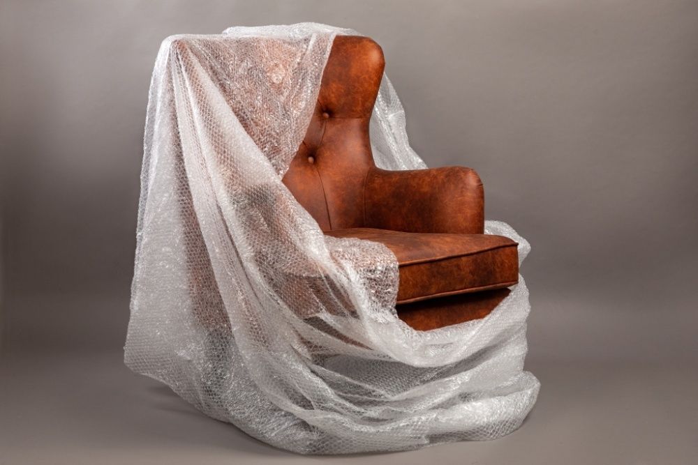 Пузырчатая пленка двух и трёх слойная оптом