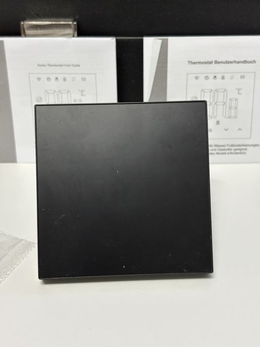 Termostat WiFi MIUCDA smart pentru incalzire in pardoseala