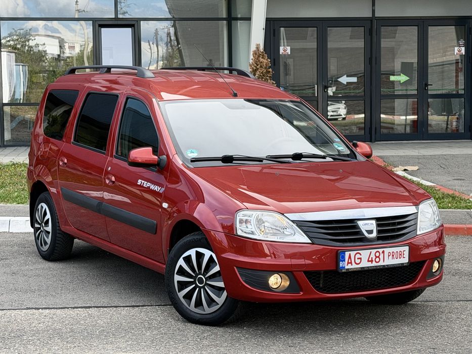 Dacia Logan MCV | Benzina 1.6 | 2012 | Euro 5 | Laureate | Fara Rugina | Germania | Mioveni • OLX.ro (3/6)