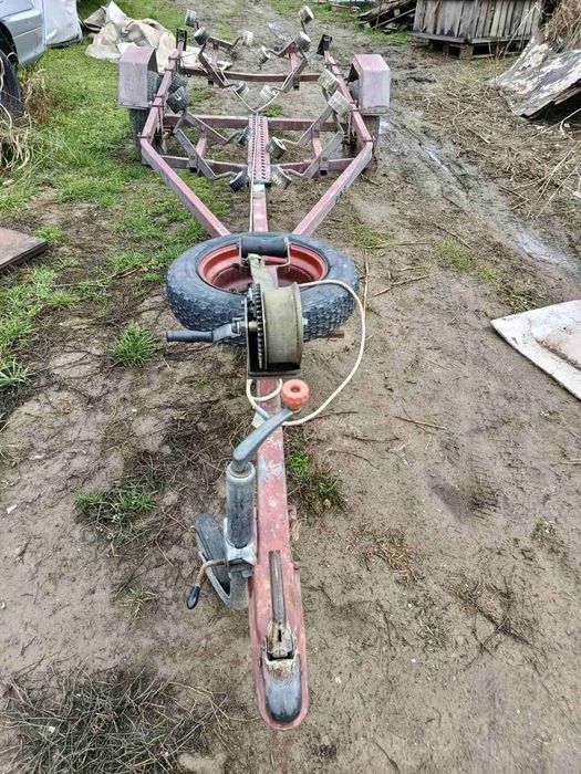 Колесар за лодка