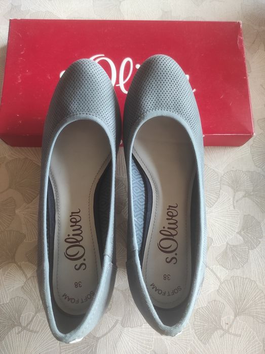 Дамски обувки S.Oliver