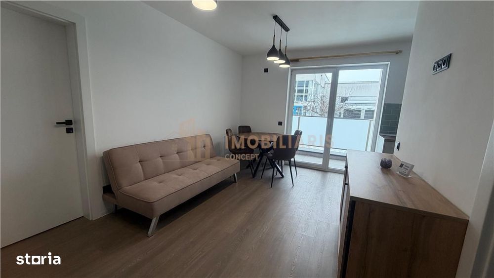 Apartament 2 camere + parcare proprie, zona Marul de Aur