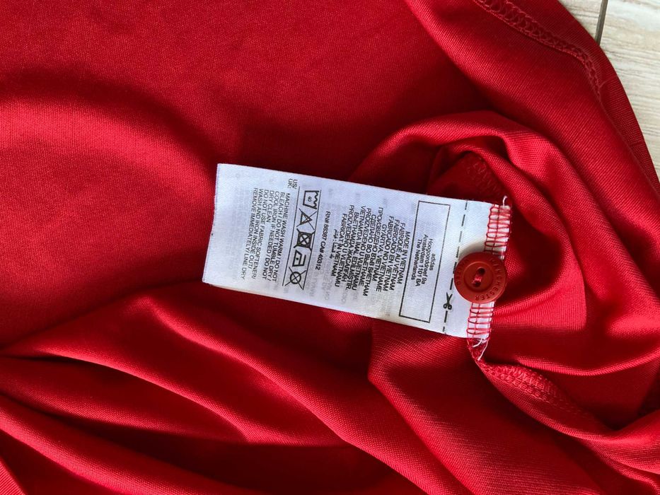 Адидас Манчестър Юнайтед Adidas Manchester United екип тениска XXL