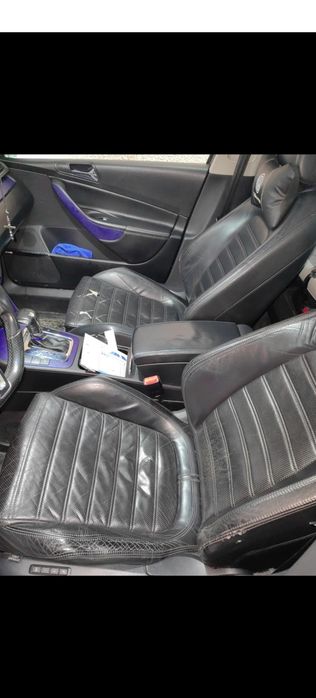 Продавам салон за Фолксваген Пасат б6 комби.