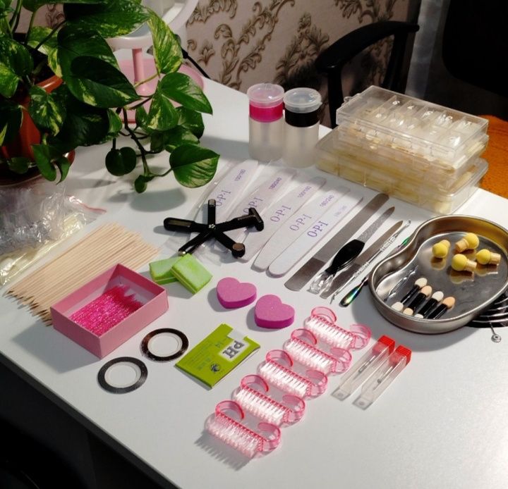 Всё для маникюра