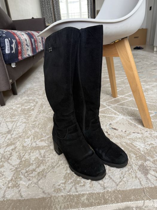 Сапоги зимние, р 36