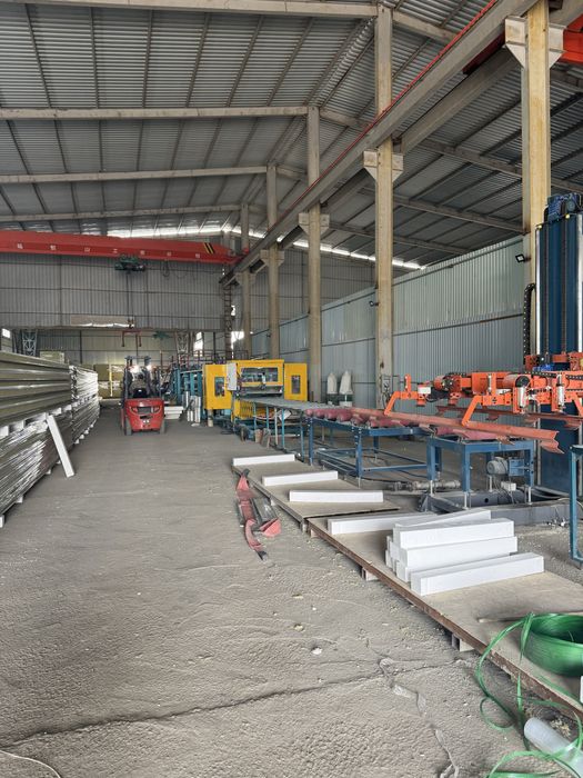 Сэндвич панель собственного производства