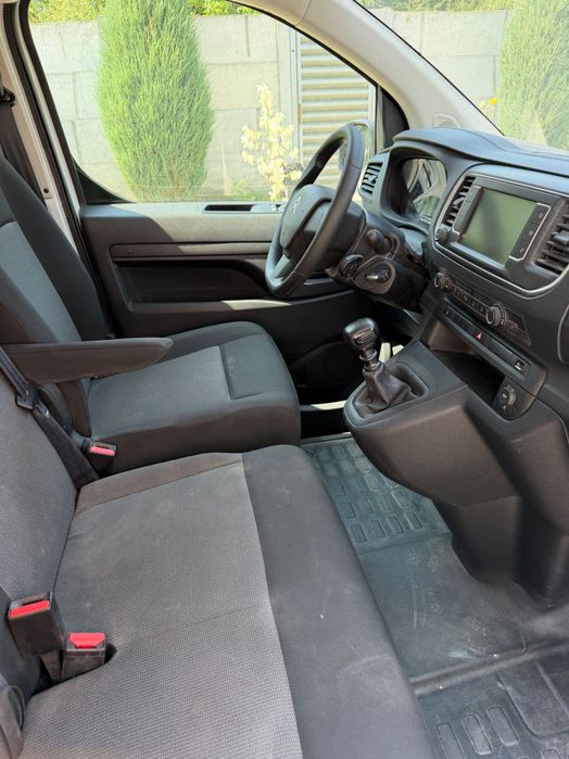 Vând Citroën jumpy